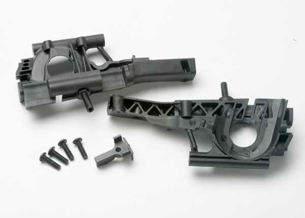 Bulkhead vorne TRAXXAS Revo 3.3, Slayer